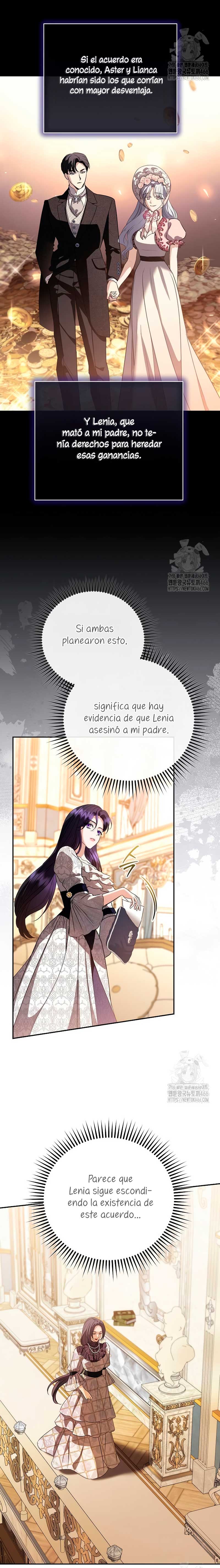 A La Amante De Mi Esposo Capítulo 53 - Page 6