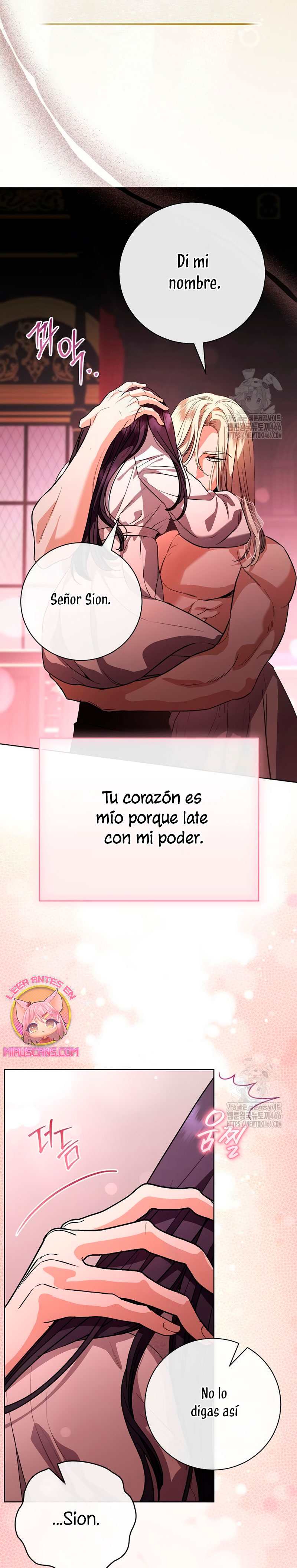 A La Amante De Mi Esposo Capítulo 54 - Page 10