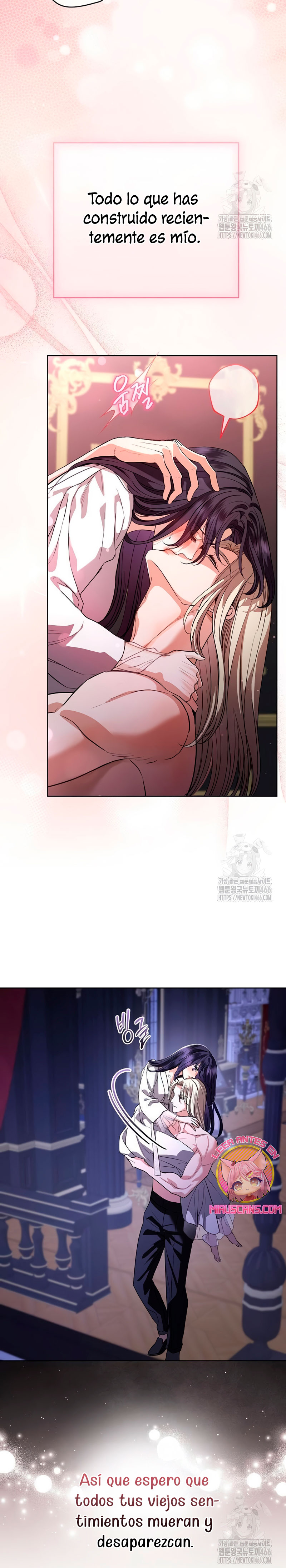 A La Amante De Mi Esposo Capítulo 54 - Page 11