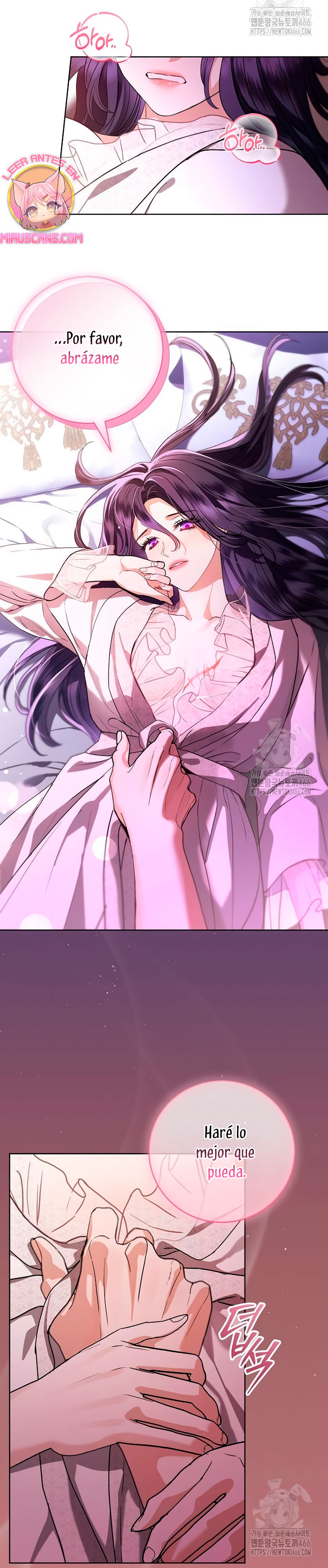 A La Amante De Mi Esposo Capítulo 54 - Page 13