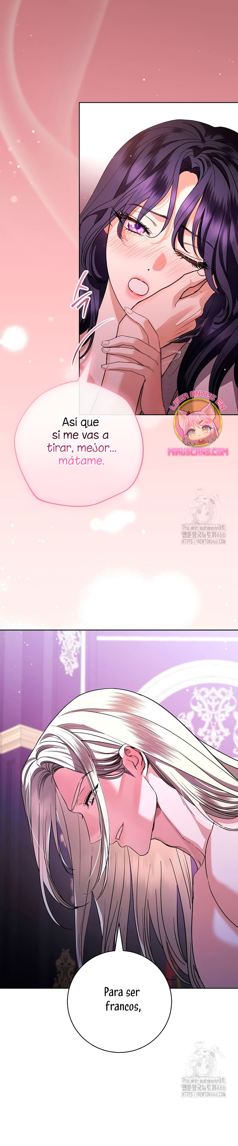 A La Amante De Mi Esposo Capítulo 54 - Page 14