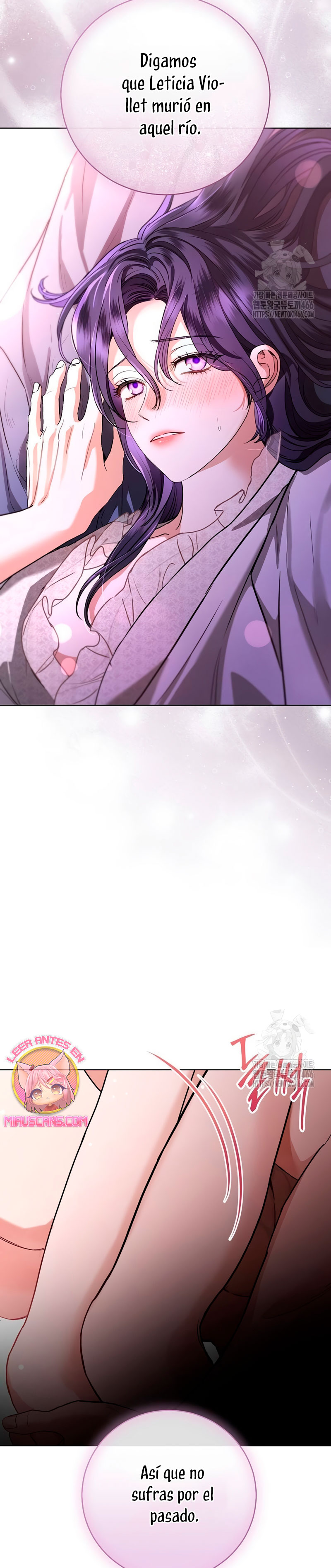 A La Amante De Mi Esposo Capítulo 54 - Page 17