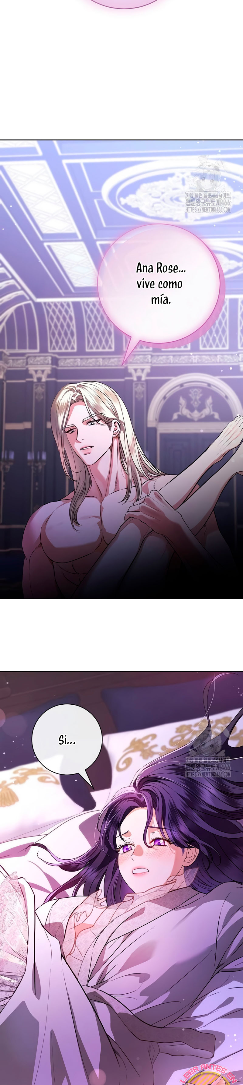 A La Amante De Mi Esposo Capítulo 54 - Page 18