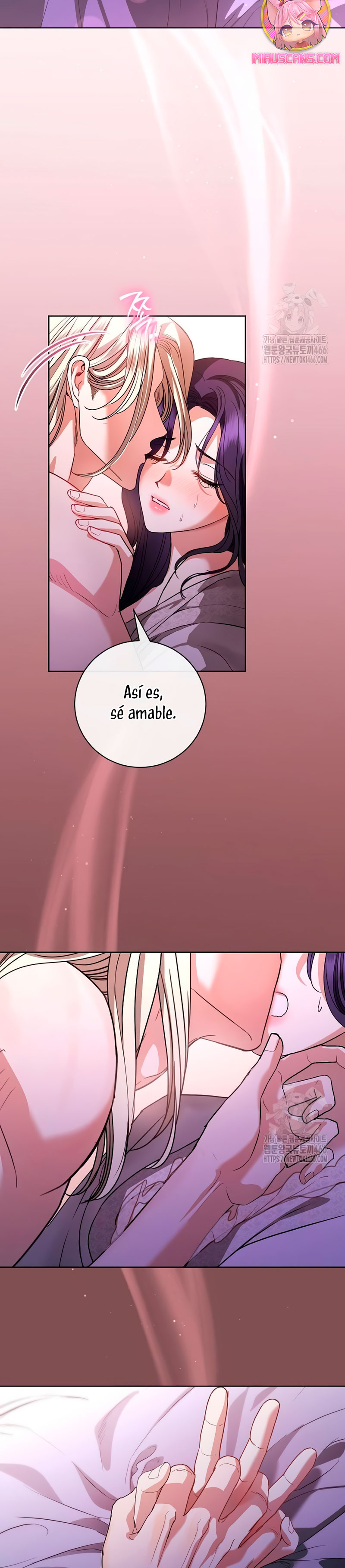 A La Amante De Mi Esposo Capítulo 54 - Page 19