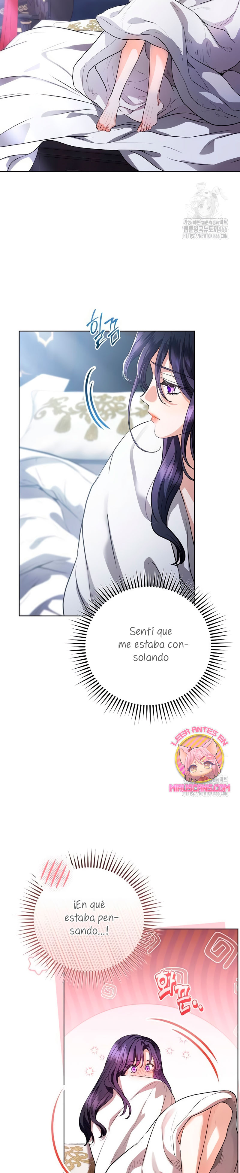 A La Amante De Mi Esposo Capítulo 54 - Page 21