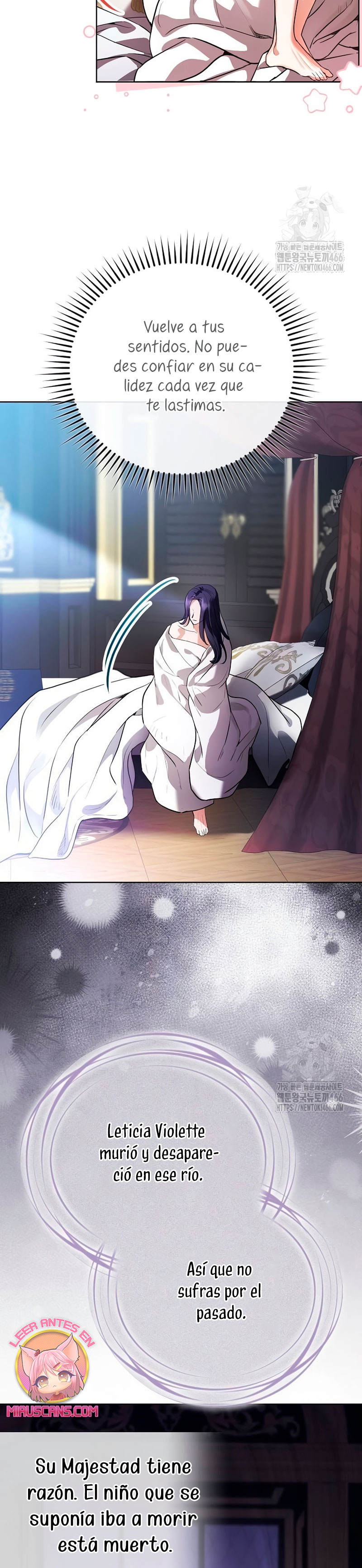 A La Amante De Mi Esposo Capítulo 54 - Page 22