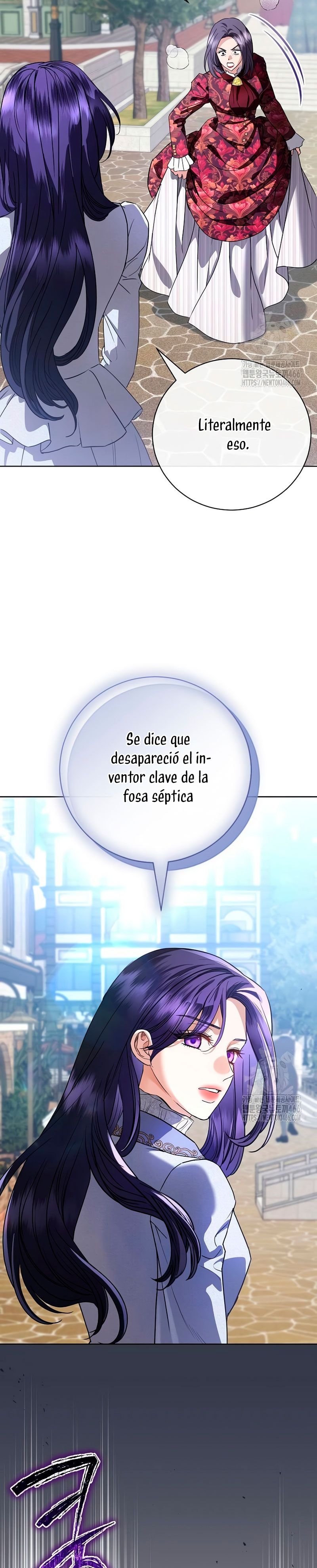 A La Amante De Mi Esposo Capítulo 54 - Page 26