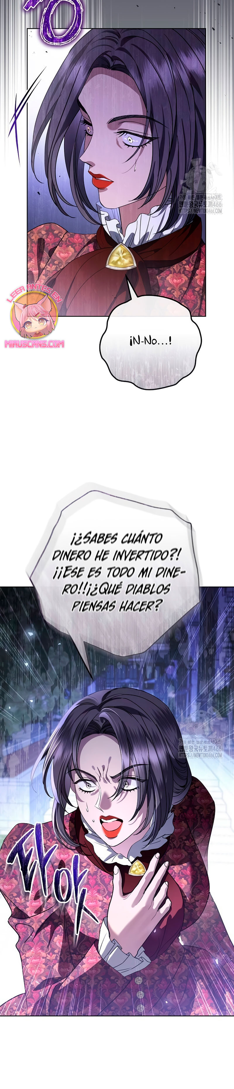 A La Amante De Mi Esposo Capítulo 54 - Page 27