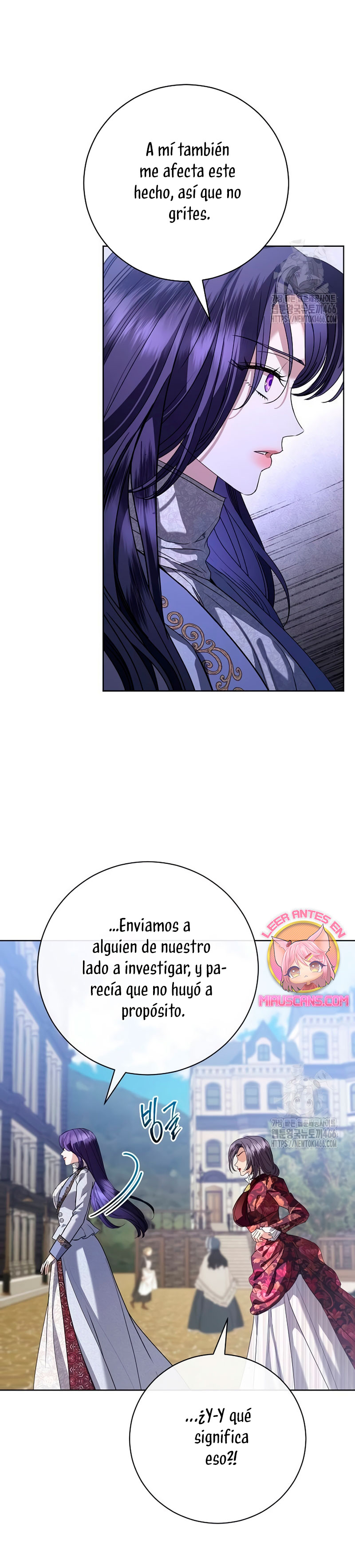 A La Amante De Mi Esposo Capítulo 54 - Page 28