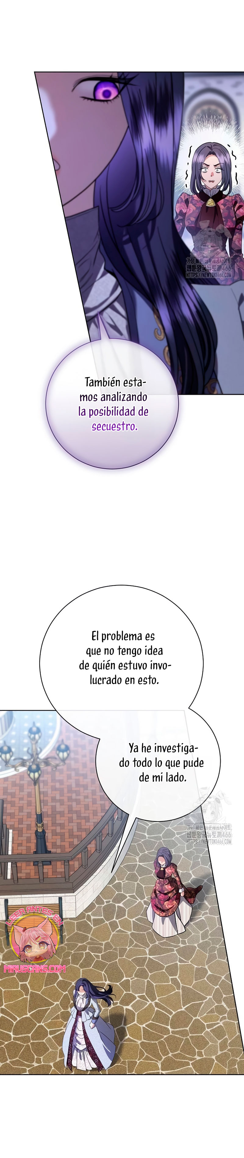 A La Amante De Mi Esposo Capítulo 54 - Page 29