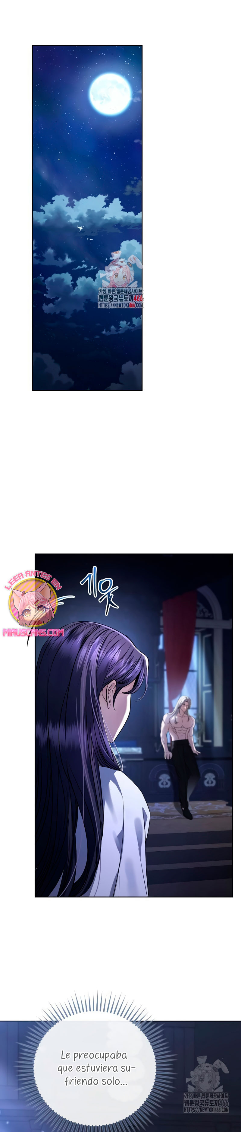 A La Amante De Mi Esposo Capítulo 54 - Page 3