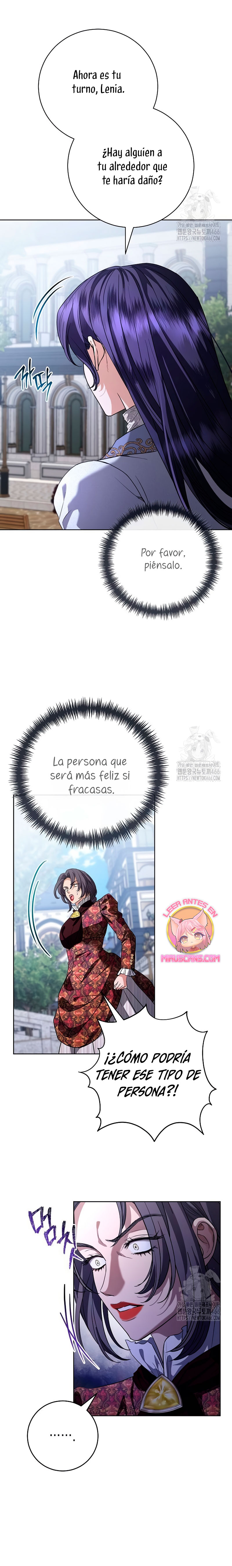 A La Amante De Mi Esposo Capítulo 54 - Page 30