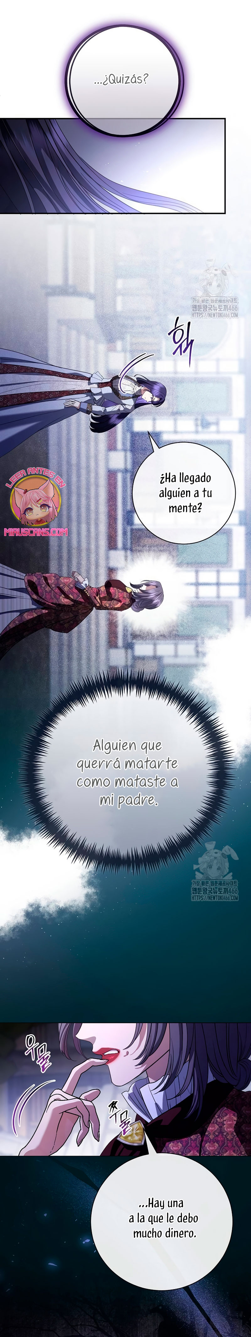 A La Amante De Mi Esposo Capítulo 54 - Page 31