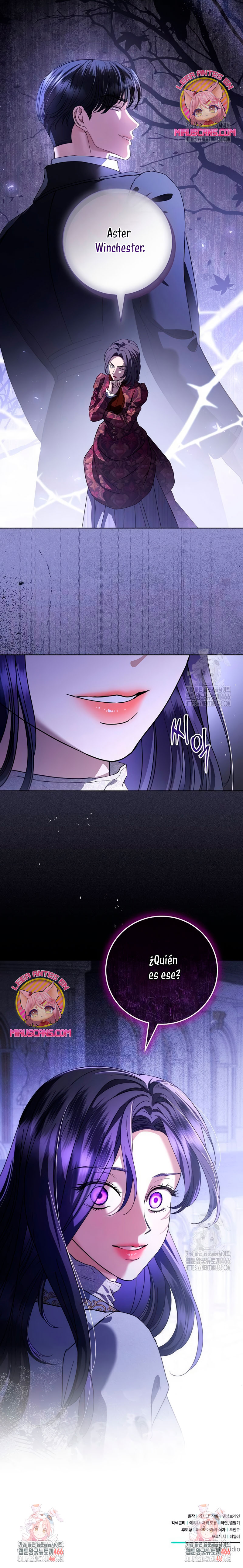 A La Amante De Mi Esposo Capítulo 54 - Page 32