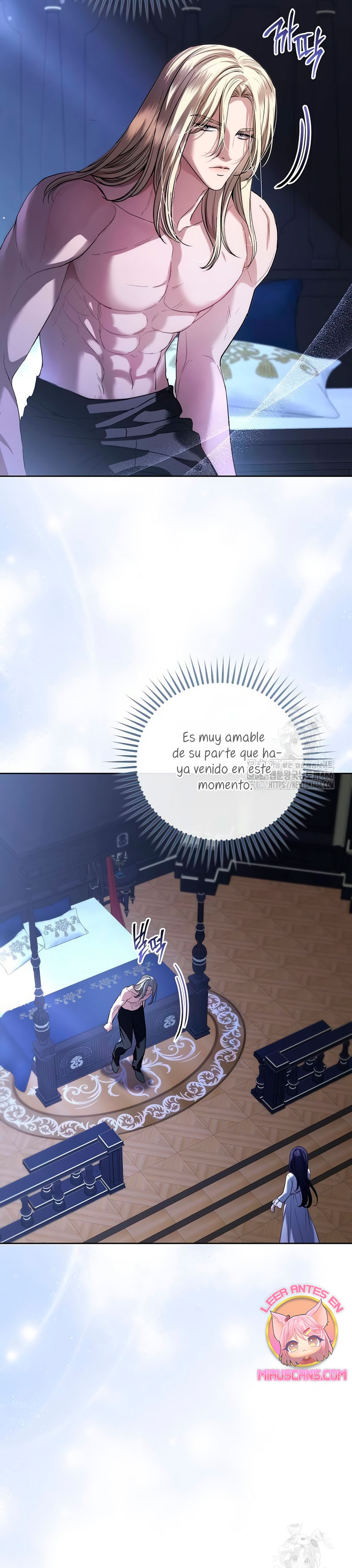 A La Amante De Mi Esposo Capítulo 54 - Page 4