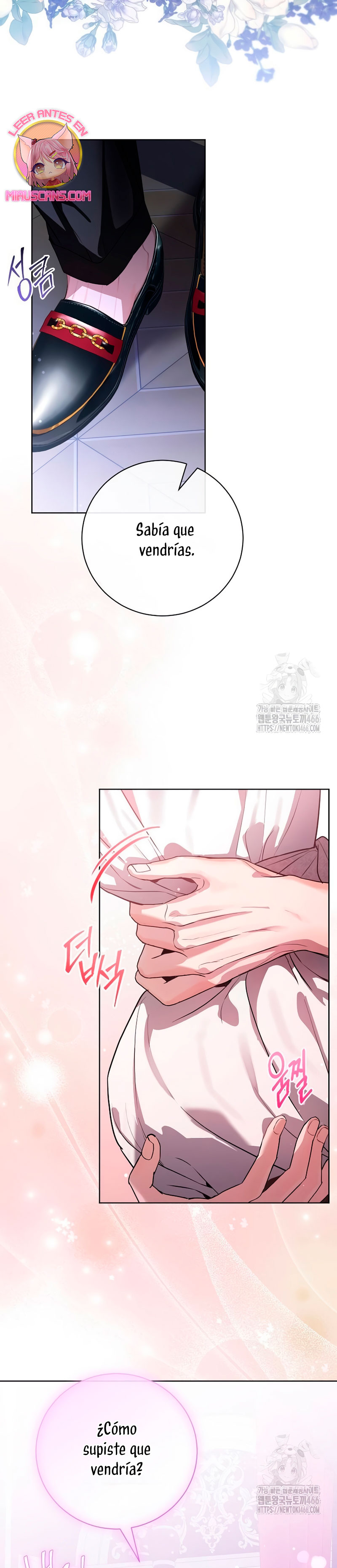 A La Amante De Mi Esposo Capítulo 54 - Page 6