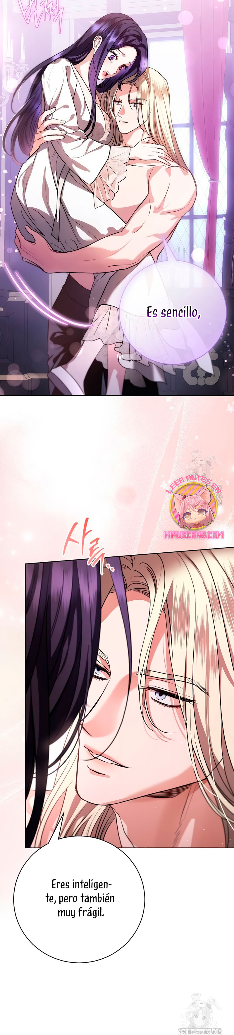 A La Amante De Mi Esposo Capítulo 54 - Page 7