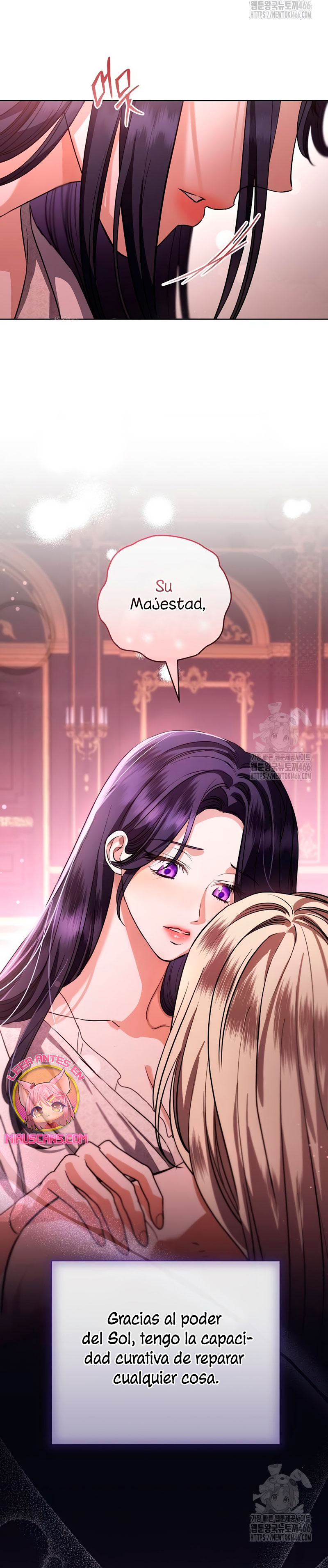 A La Amante De Mi Esposo Capítulo 54 - Page 8