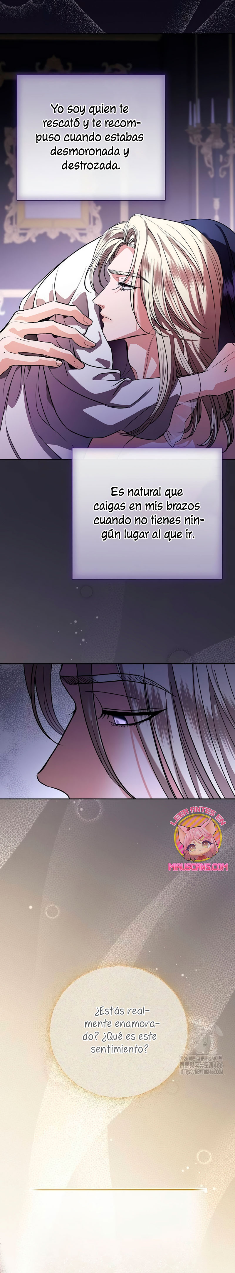 A La Amante De Mi Esposo Capítulo 54 - Page 9
