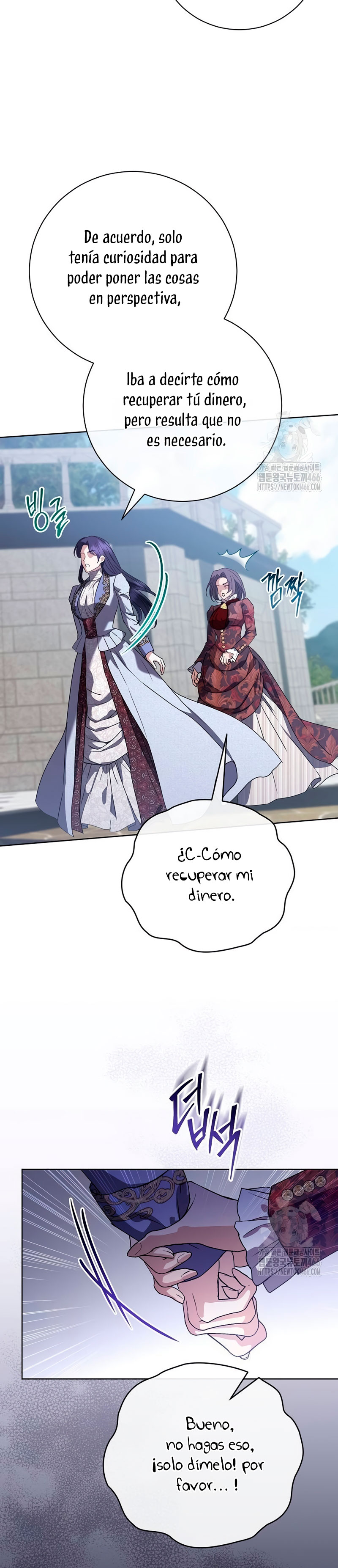 A La Amante De Mi Esposo Capítulo 55 - Page 12