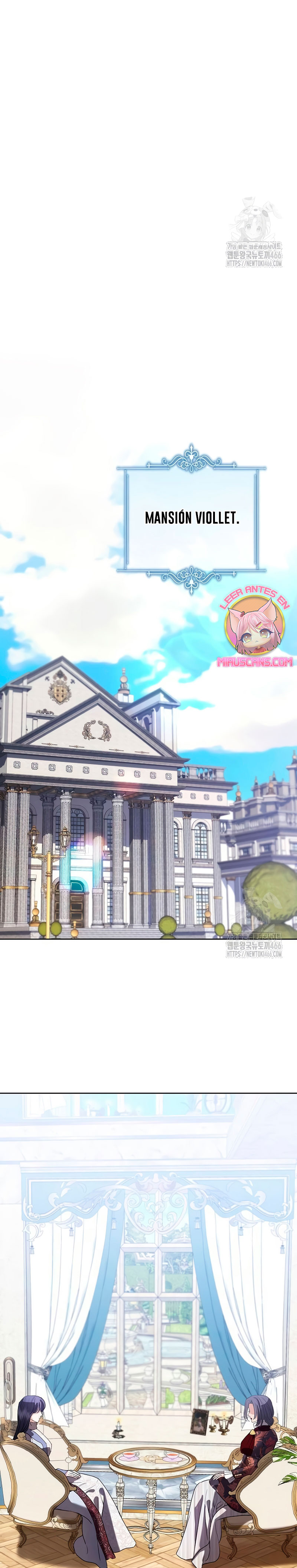 A La Amante De Mi Esposo Capítulo 55 - Page 14