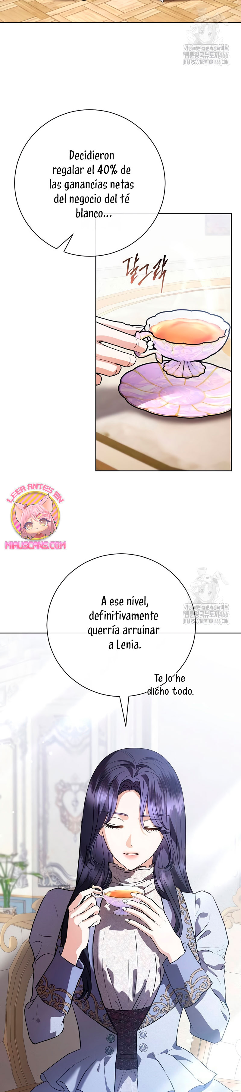 A La Amante De Mi Esposo Capítulo 55 - Page 15