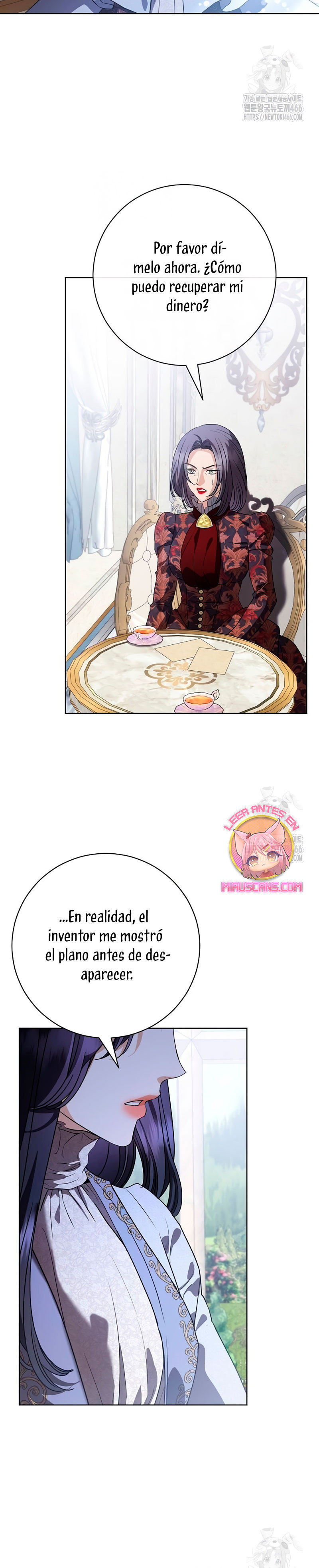 A La Amante De Mi Esposo Capítulo 55 - Page 16