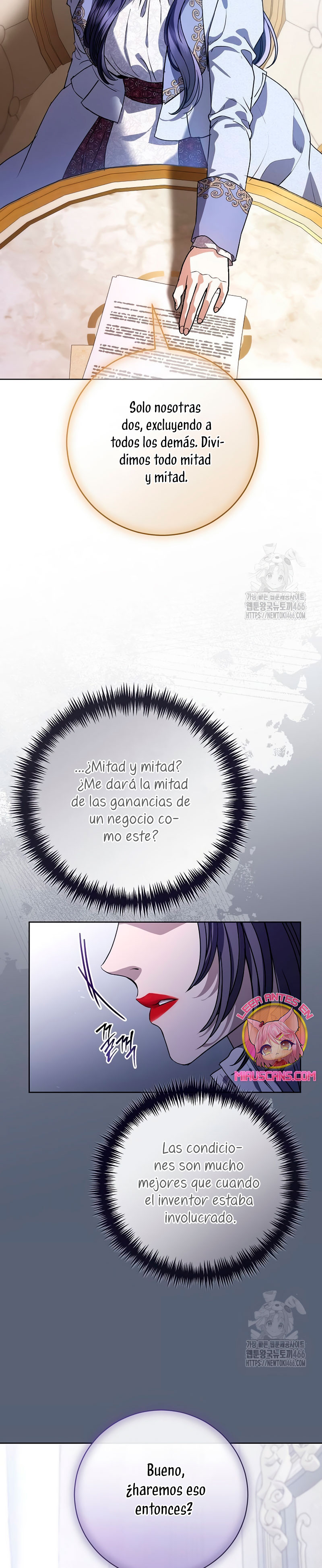 A La Amante De Mi Esposo Capítulo 55 - Page 18