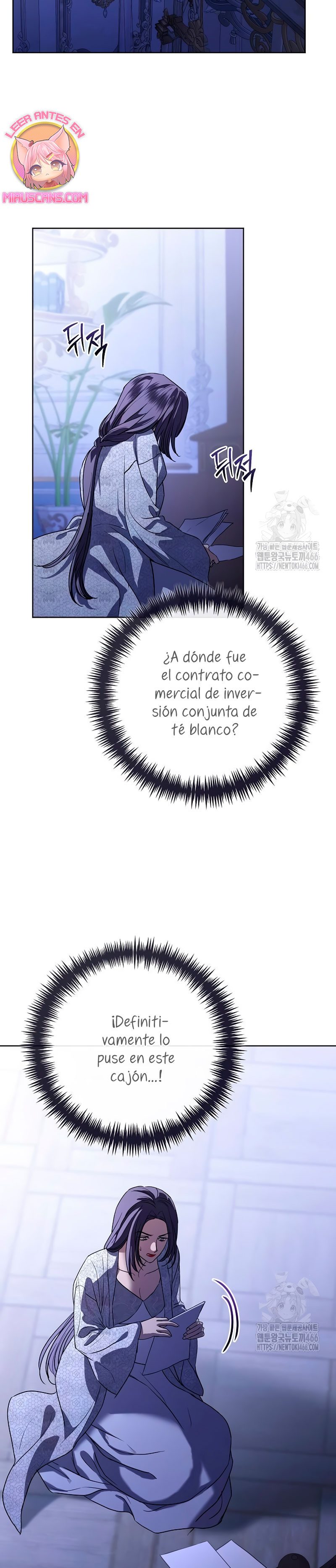 A La Amante De Mi Esposo Capítulo 55 - Page 20