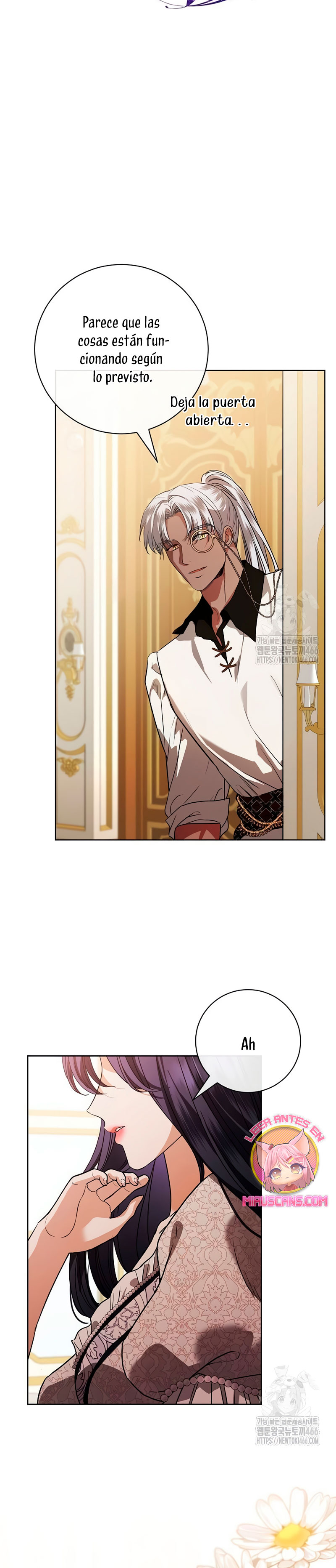 A La Amante De Mi Esposo Capítulo 55 - Page 23