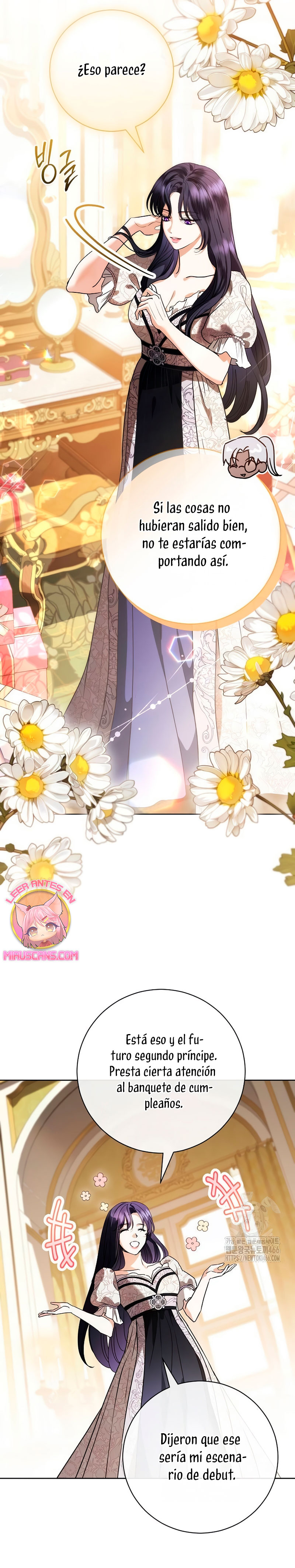 A La Amante De Mi Esposo Capítulo 55 - Page 24