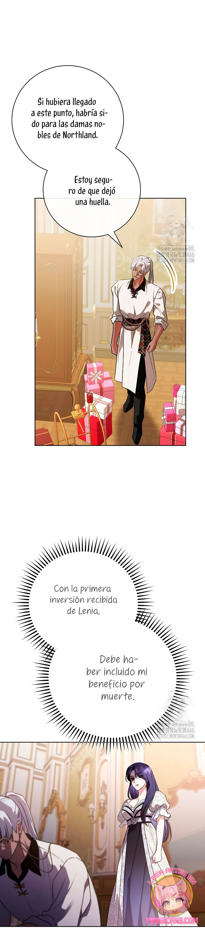 A La Amante De Mi Esposo Capítulo 55 - Page 25