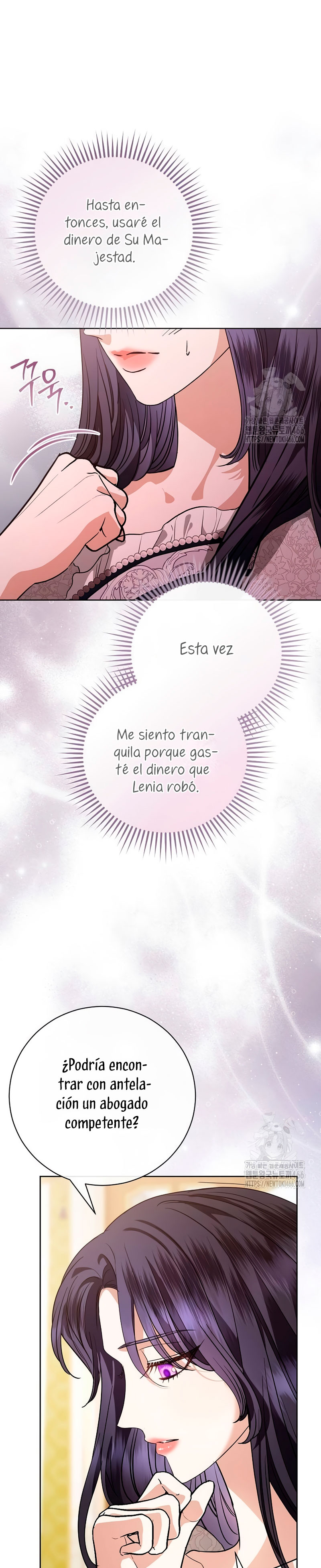 A La Amante De Mi Esposo Capítulo 55 - Page 26