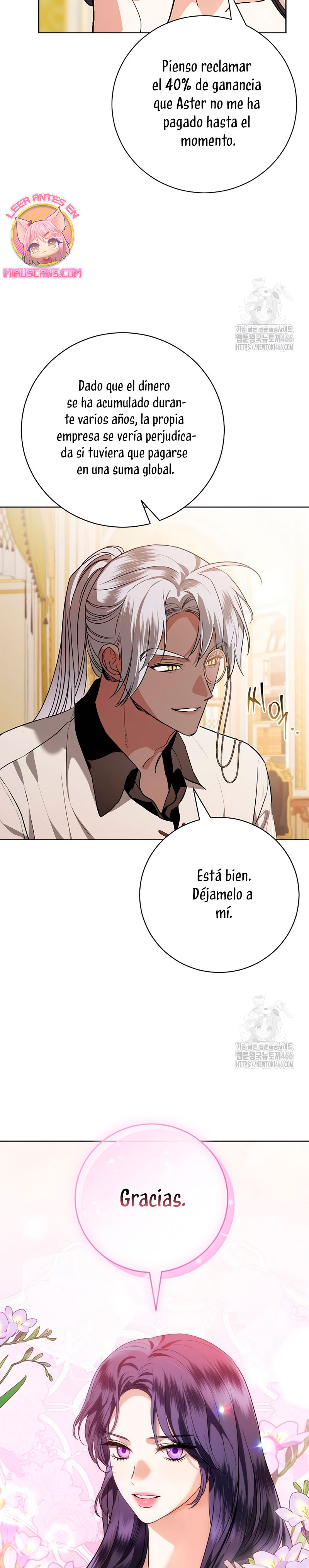 A La Amante De Mi Esposo Capítulo 55 - Page 27