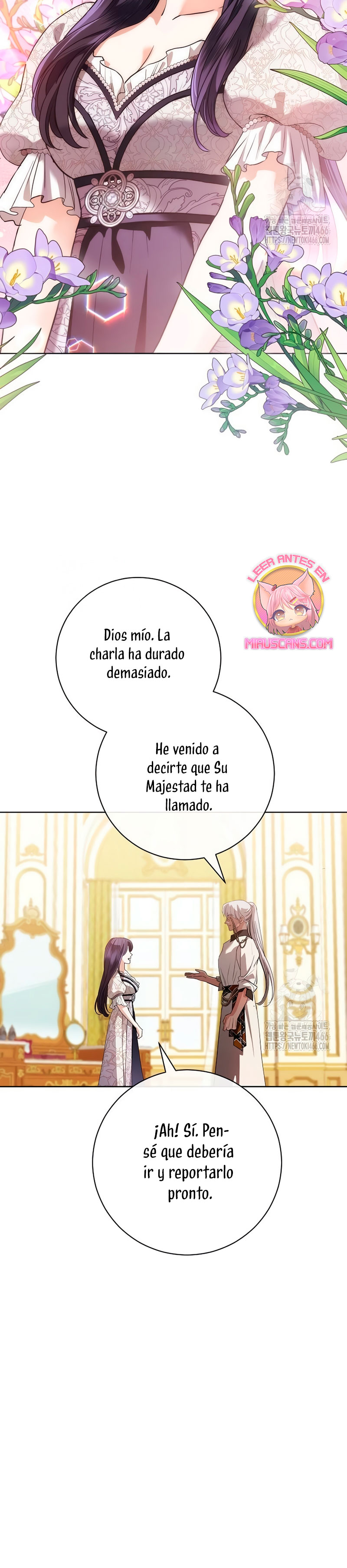 A La Amante De Mi Esposo Capítulo 55 - Page 28