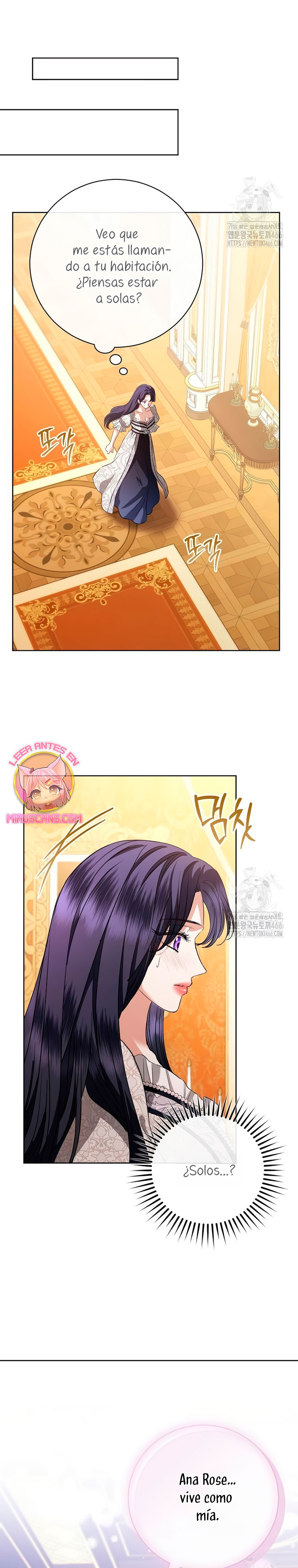 A La Amante De Mi Esposo Capítulo 55 - Page 29