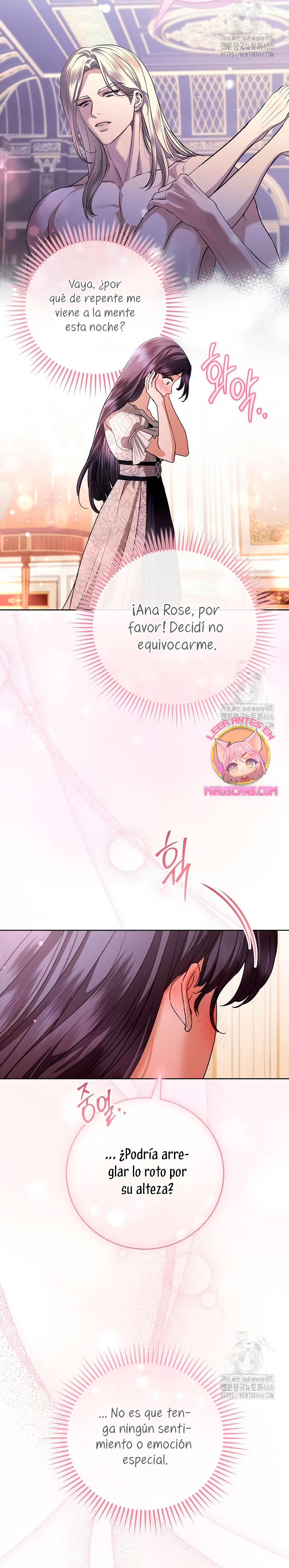 A La Amante De Mi Esposo Capítulo 55 - Page 30