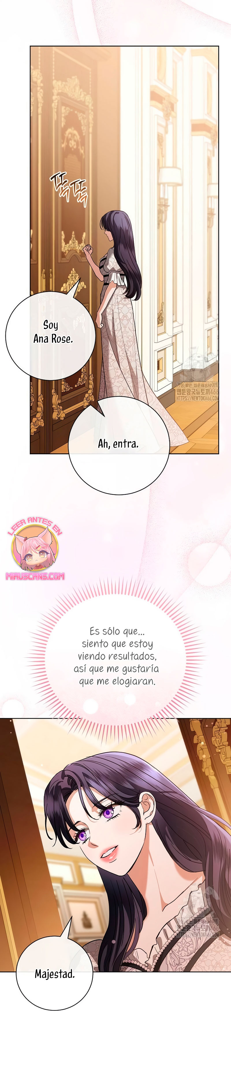 A La Amante De Mi Esposo Capítulo 55 - Page 31