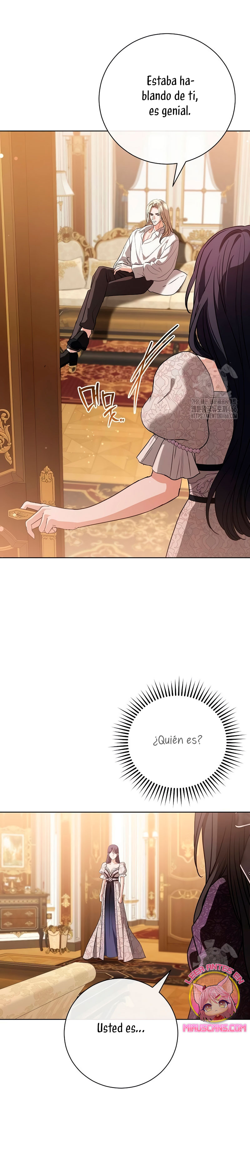 A La Amante De Mi Esposo Capítulo 55 - Page 32