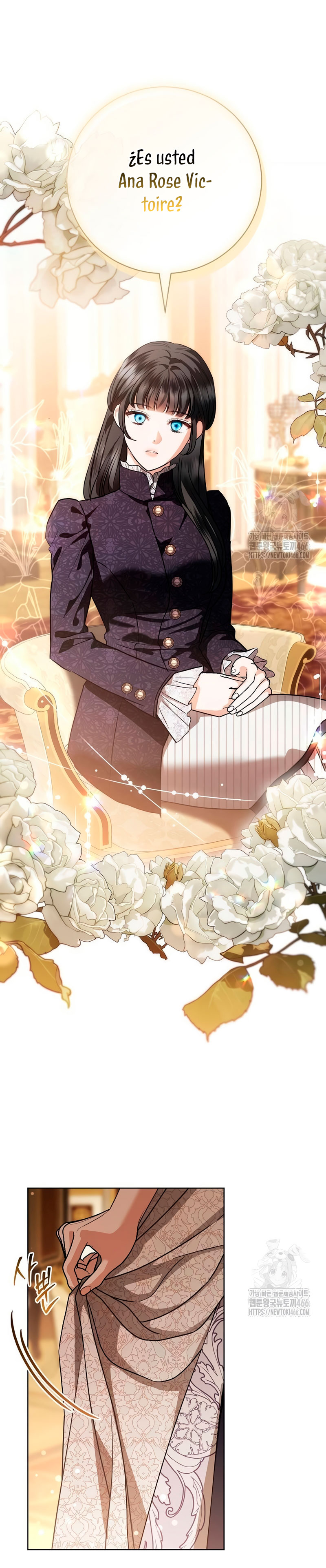 A La Amante De Mi Esposo Capítulo 55 - Page 33