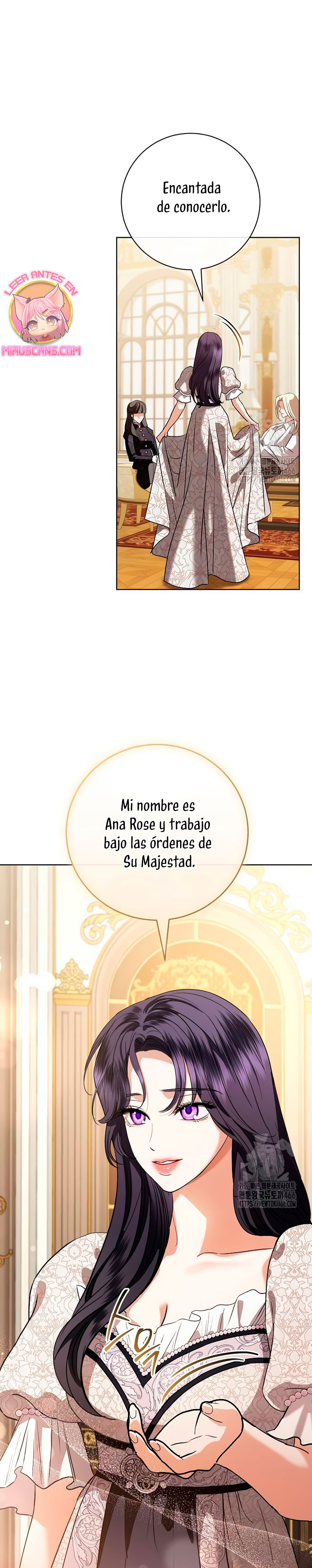 A La Amante De Mi Esposo Capítulo 55 - Page 34