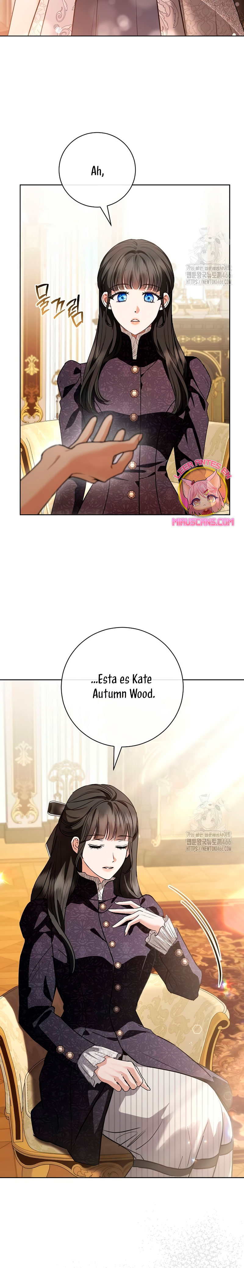 A La Amante De Mi Esposo Capítulo 55 - Page 35