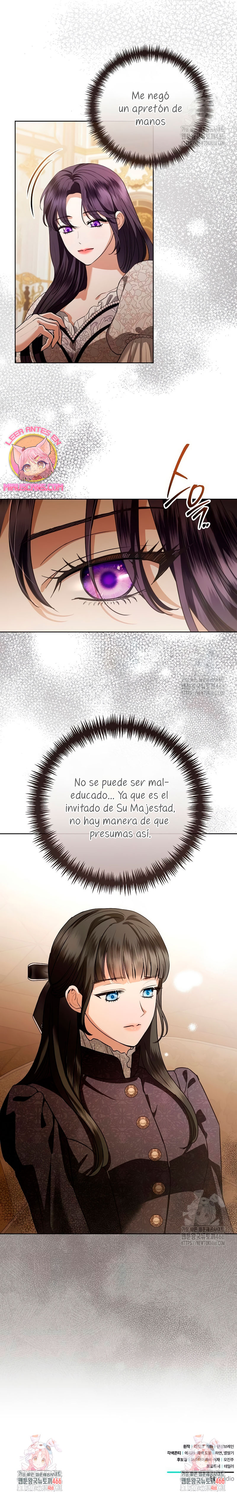 A La Amante De Mi Esposo Capítulo 55 - Page 36