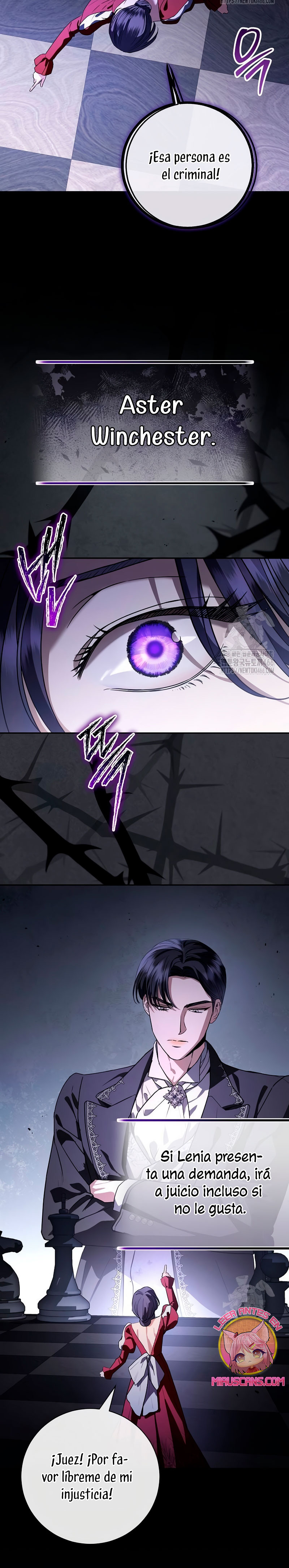 A La Amante De Mi Esposo Capítulo 55 - Page 4