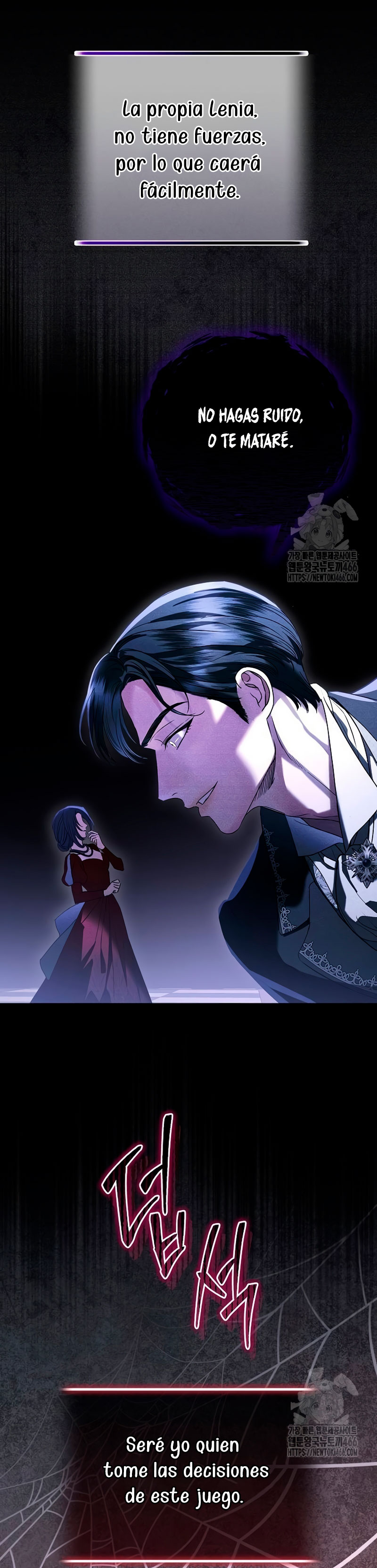 A La Amante De Mi Esposo Capítulo 55 - Page 5