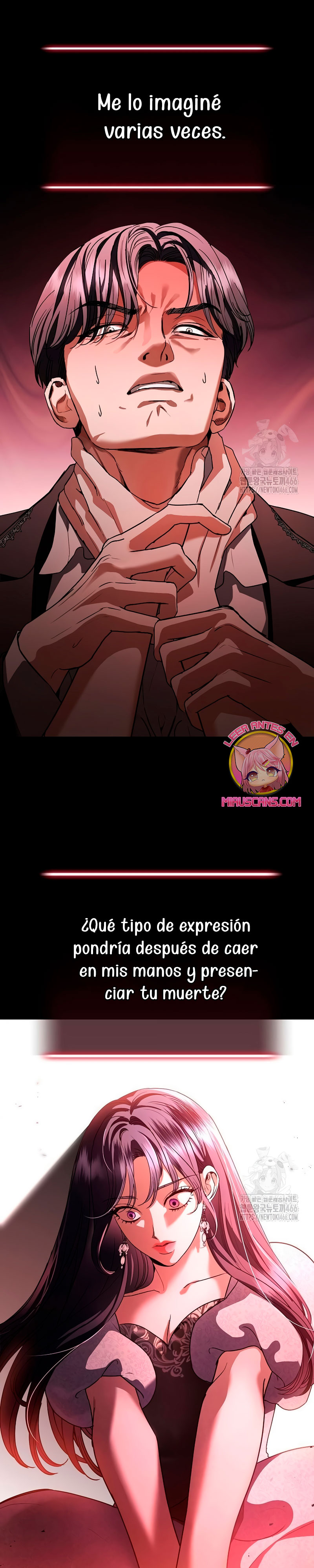 A La Amante De Mi Esposo Capítulo 55 - Page 7