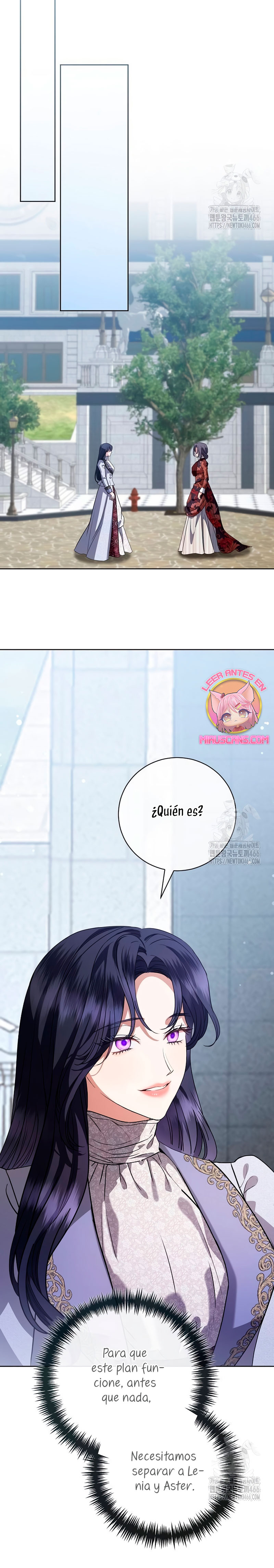 A La Amante De Mi Esposo Capítulo 55 - Page 9