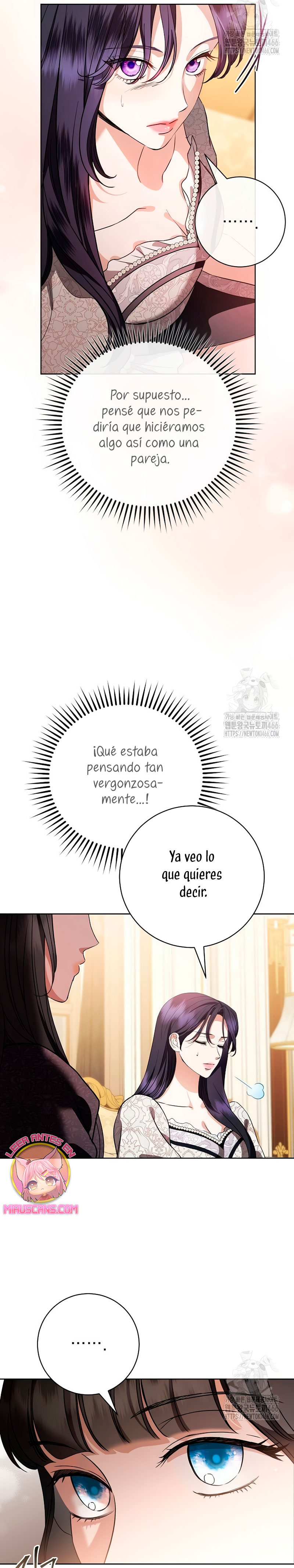 A La Amante De Mi Esposo Capítulo 56 - Page 10