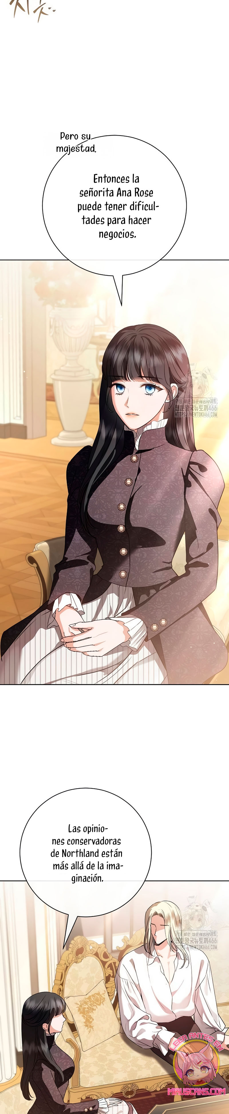 A La Amante De Mi Esposo Capítulo 56 - Page 11