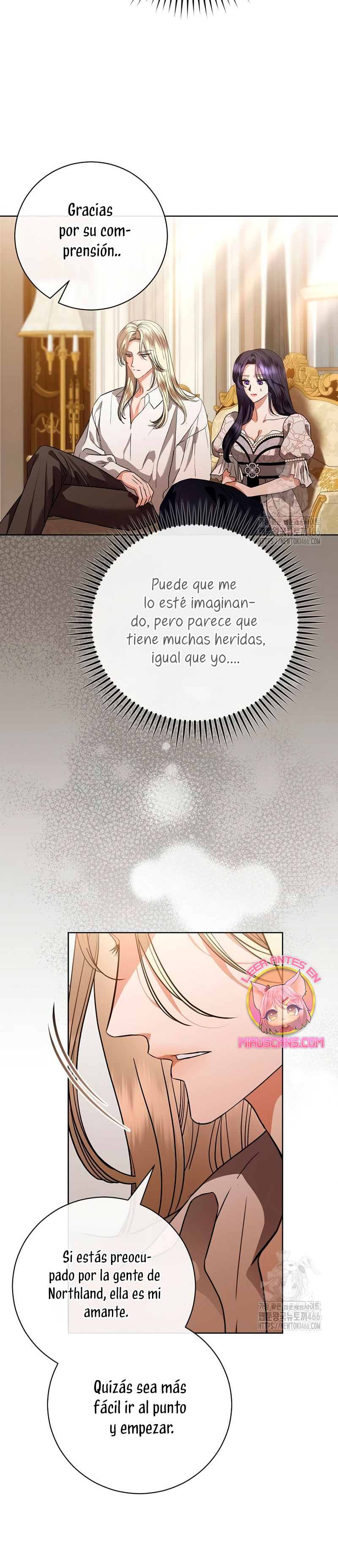 A La Amante De Mi Esposo Capítulo 56 - Page 14